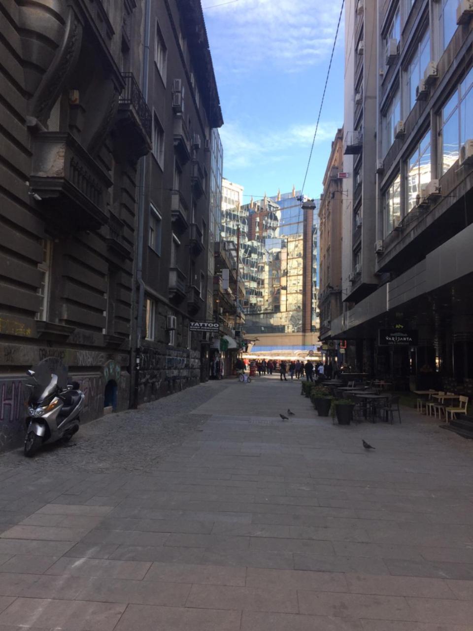 Natalie'S Suite Belgrad Dış mekan fotoğraf